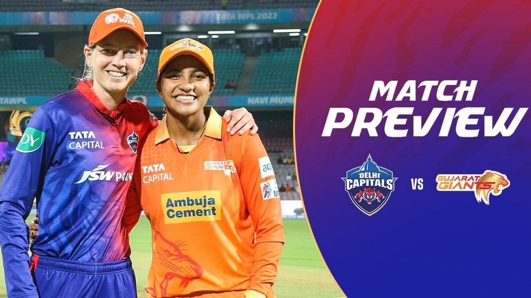 Delhi Capitals vs Gujarat Giants: Mission Playoffs On Our Minds! 