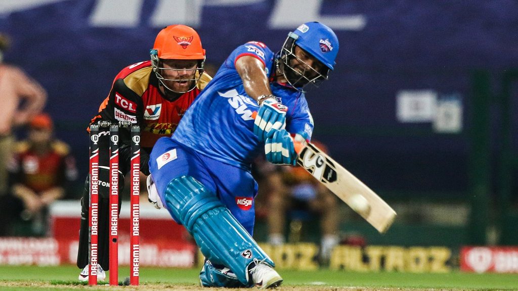 Match 3: DC v SRH Match 3: DC v SRH