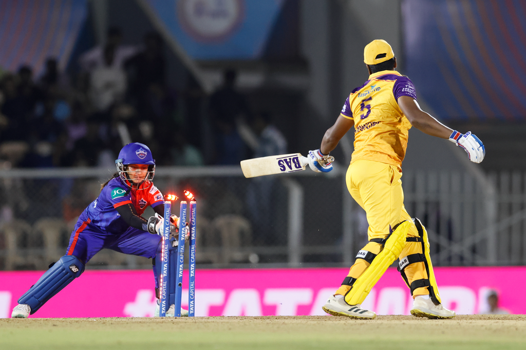 Match 20 - UP v DC | WPL 2023 Match 20 - UP v DC | WPL 2023