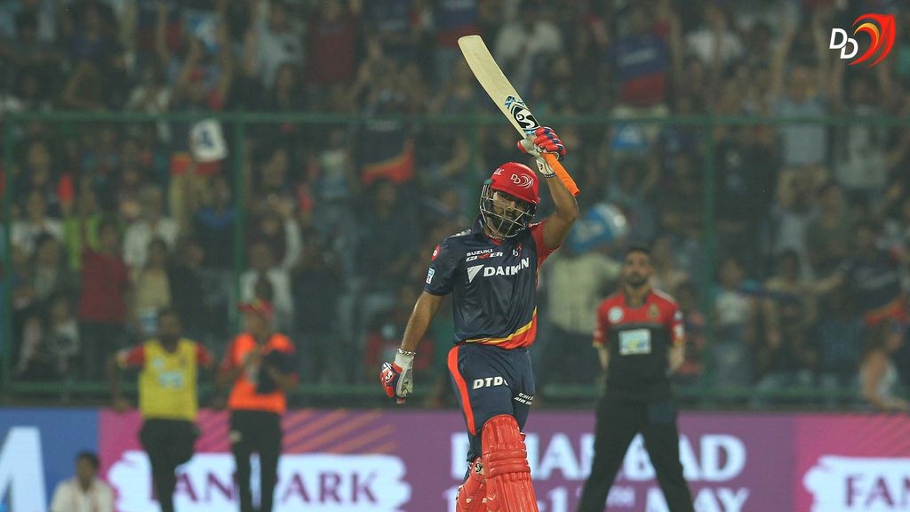 Match 12 - DD vs RCB Match 12 - DD vs RCB
