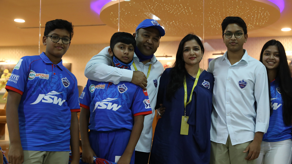 Match 9: DC v CSK Match 9: DC v CSK