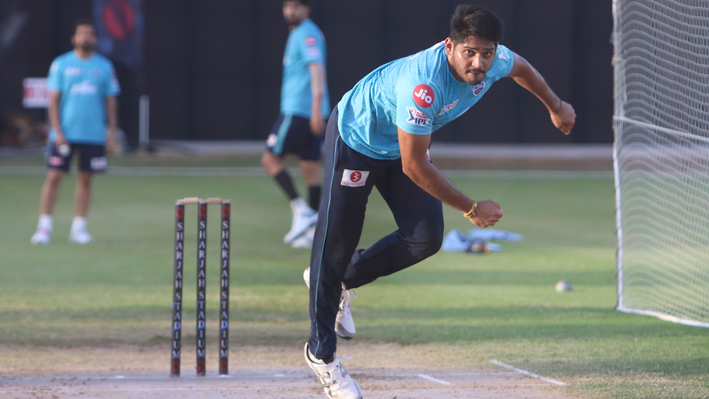 Training Session - Sharjah Cricket Stadium, UAE Training Session - Sharjah Cricket Stadium, UAE
