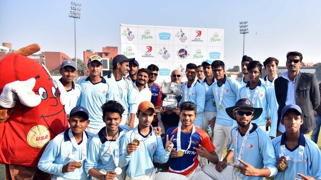 DPS Mathura emerge champion in USA Pears Presents Daredevils Schools Cup