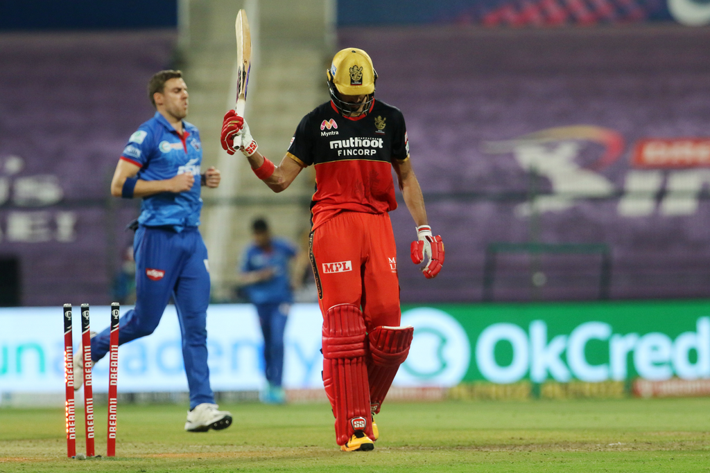 Match 14: DC v RCB Match 14: DC v RCB