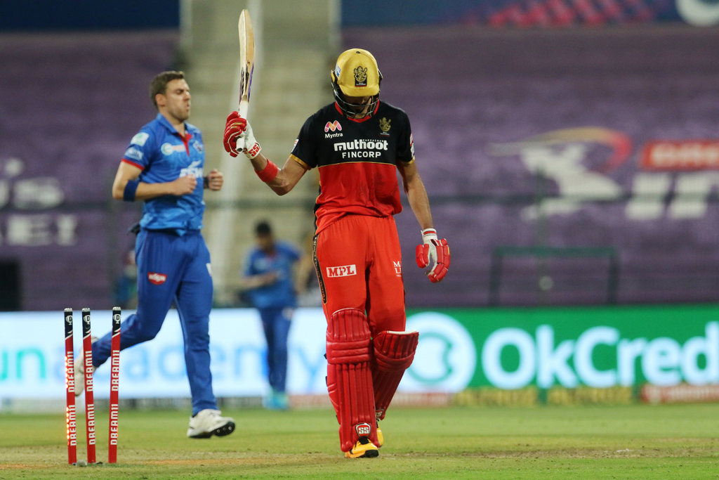 Match 14: DC v RCB