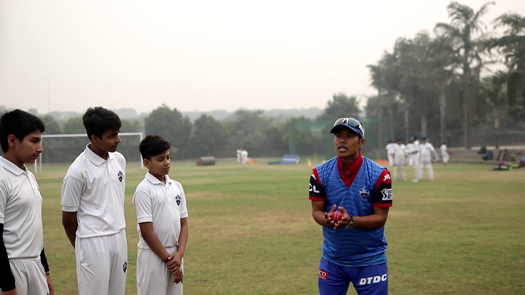 DC Cricket Academy - Daily Sessions