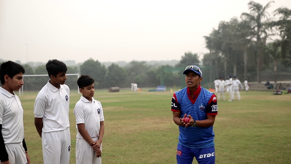 DC Cricket Academy - Daily Sessions DC Cricket Academy - Daily Sessions