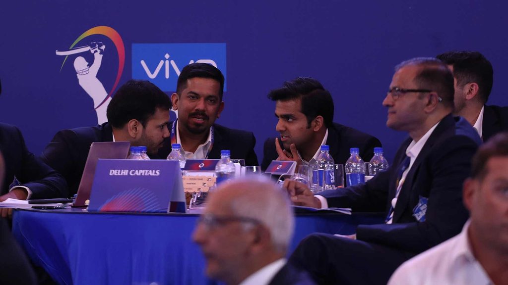 Delhi Capitals in IPL Auction 2018 