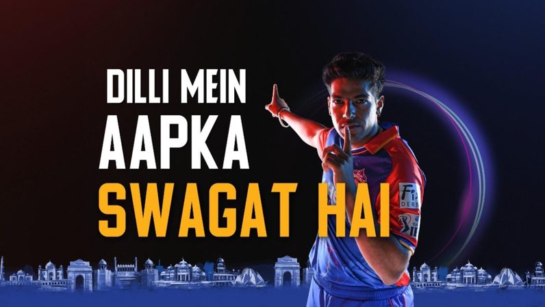 EP 01 Dilli Mein Aapka Swagat Hai ft. Swastik Chikara | Delhi Capitals | IPL 2024