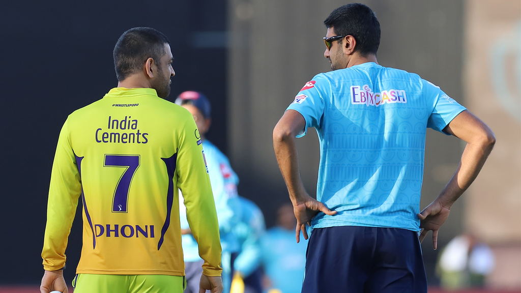 Match 9: DC v CSK Match 9: DC v CSK