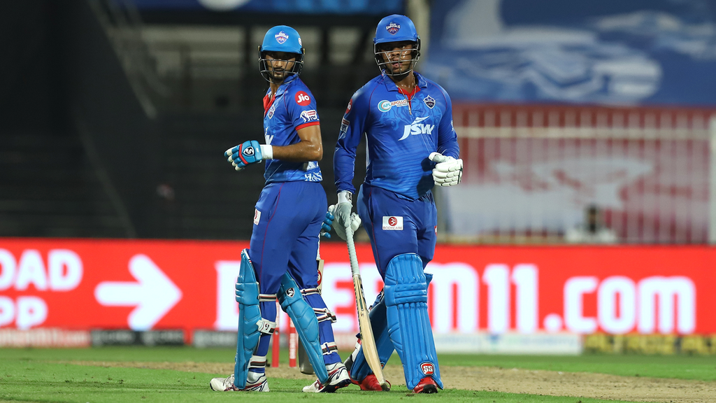 Match 6: RR v DC Match 6: RR v DC