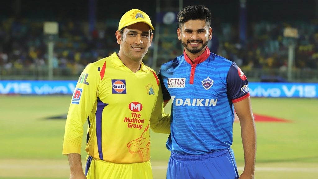 #CSKvDC | Qualifier 2 | Match Photos