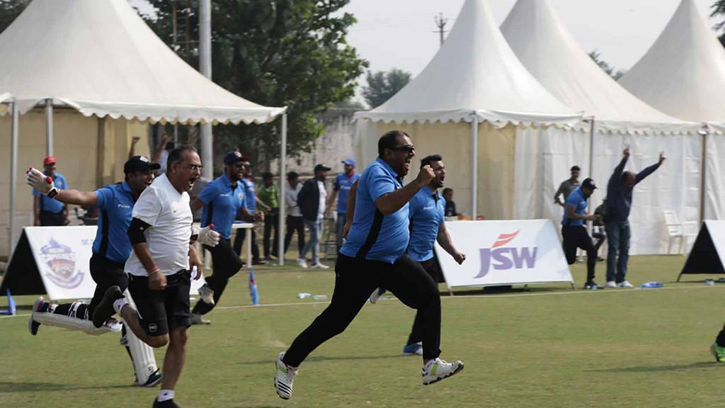 DC Corporate Cup 2019 Final - Amex GBT vs Accenture DC Corporate Cup 2019 Final - Amex GBT vs Accenture
