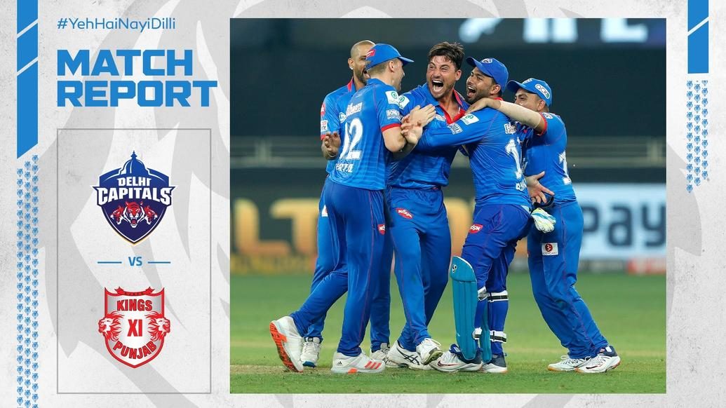 Stoinis, Shreyas and Rabada Roar Together in a Miraculous Win Stoinis, Shreyas and Rabada Roar Together in a Miraculous Win