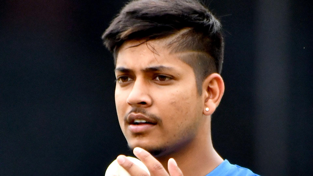 Thank You Sandeep Lamichhane