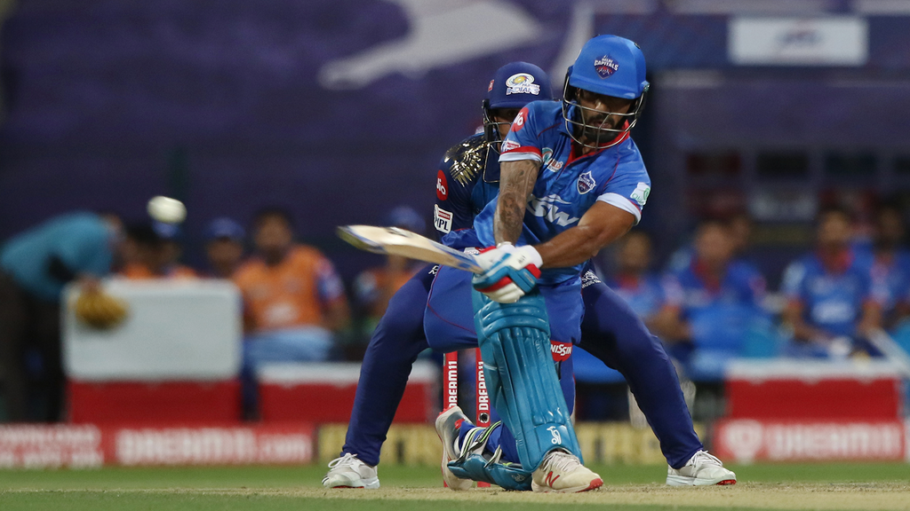 Match 7: MI vs DC Match 7: MI vs DC