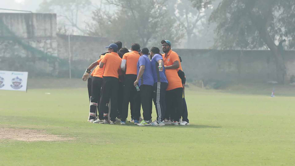 DC Corporate Cup 2019 Final - Amex GBT vs Accenture DC Corporate Cup 2019 Final - Amex GBT vs Accenture