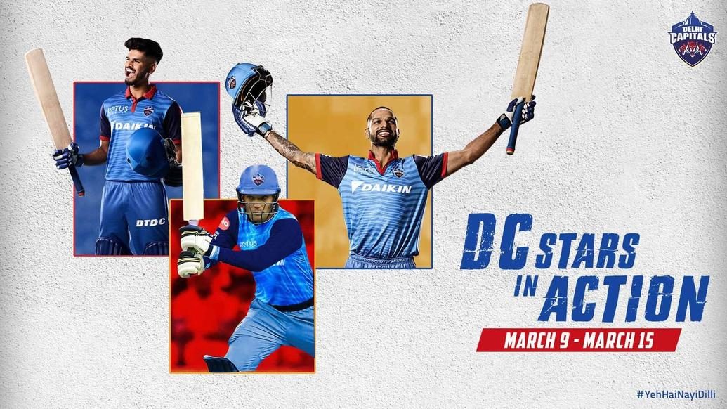 India vs South Africa ODIs, Trans-Tasman Rivalry Highlight DC Stars’ Schedule This Week India vs South Africa ODIs, Trans-Tasman Rivalry Highlight DC Stars’ Schedule This Week