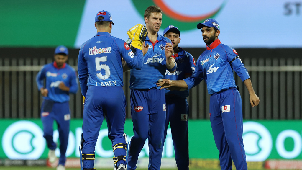 Match 9: DC v CSK Match 9: DC v CSK