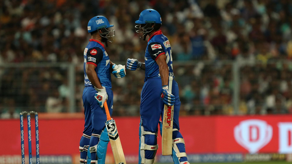 #KKRvDC | Match Photos #KKRvDC | Match Photos