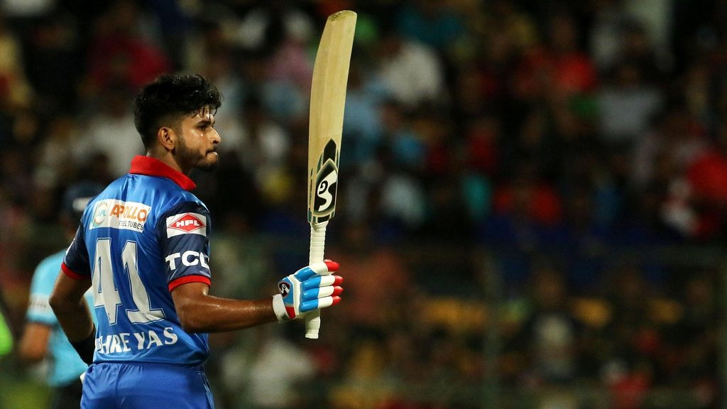 Thank You Shreyas Iyer