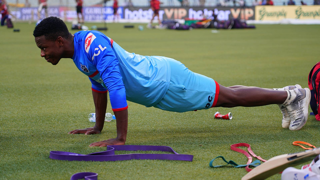 Thank You Kagiso Rabada Thank You Kagiso Rabada