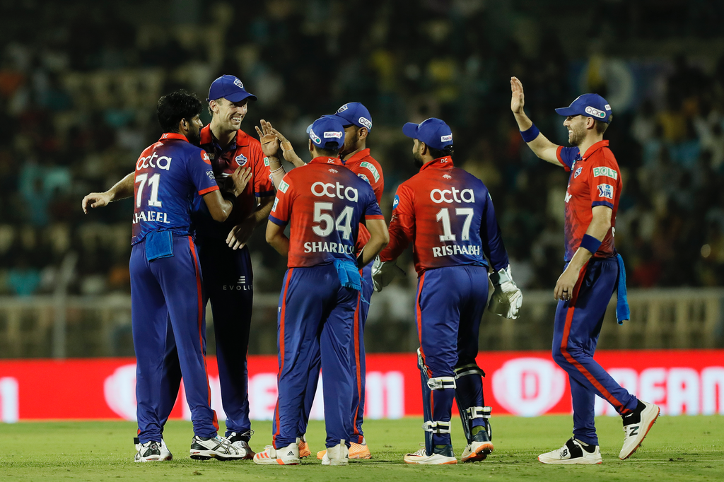 Match 10 - DC v SRH IPL 2022 Match 10 - DC v SRH IPL 2022