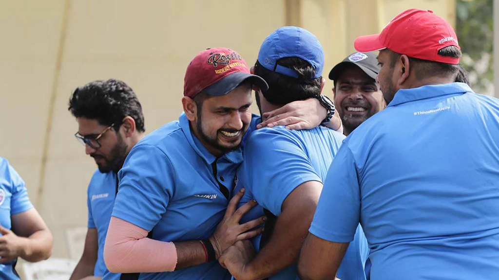DC Corporate Cup 2019 Final - Amex GBT vs Accenture DC Corporate Cup 2019 Final - Amex GBT vs Accenture