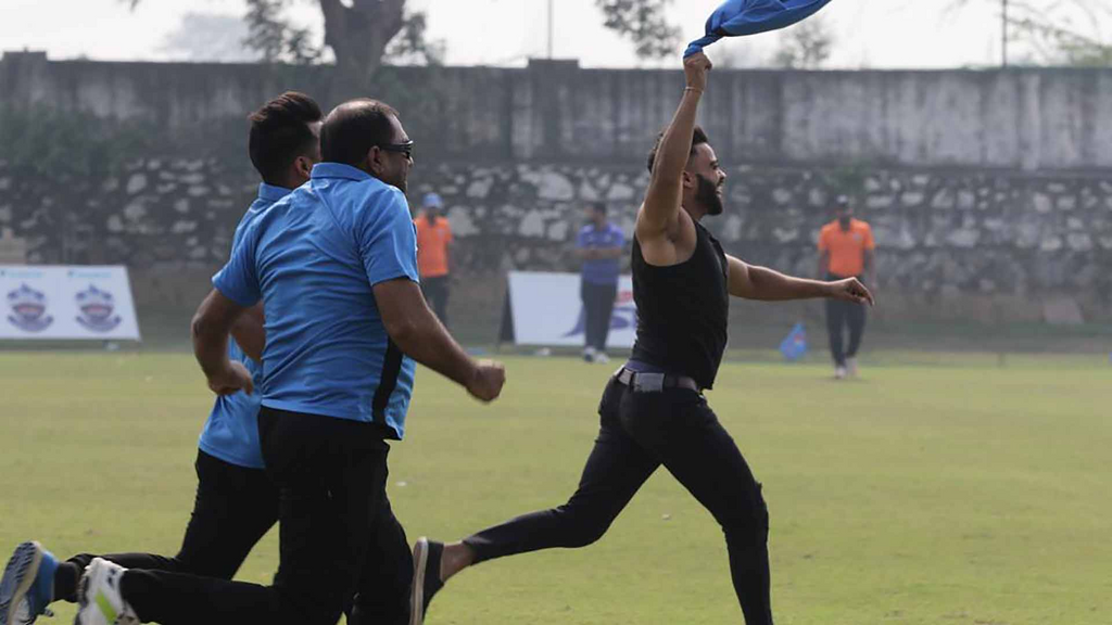 DC Corporate Cup 2019 Final - Amex GBT vs Accenture DC Corporate Cup 2019 Final - Amex GBT vs Accenture