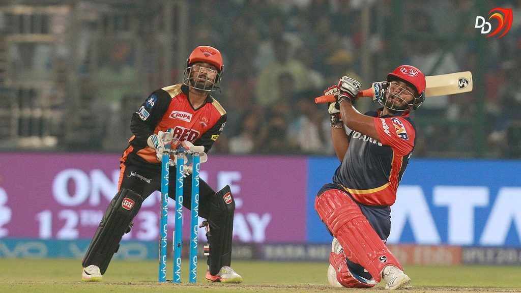 Match 11 - DD vs  SRH