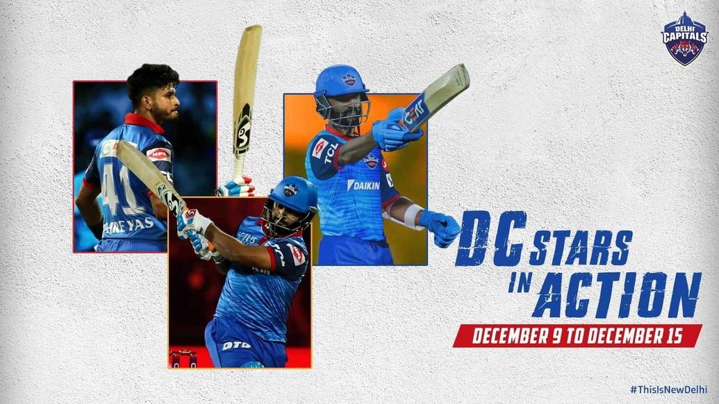 Over 10 DC Stars Scheduled to Take Field Between December 9-15 Over 10 DC Stars Scheduled to Take Field Between December 9-15