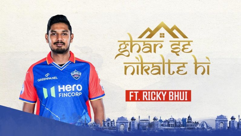 Ghar Se Nikalte Hi | Vizag | Ep.02 ft. Ricky Bhui | Delhi Capitals
