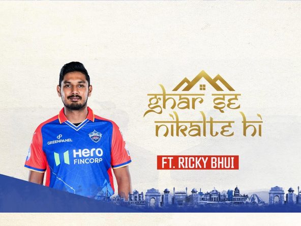 Ghar Se Nikalte Hi | Vizag | Ep.02 ft. Ricky Bhui | Delhi Capitals