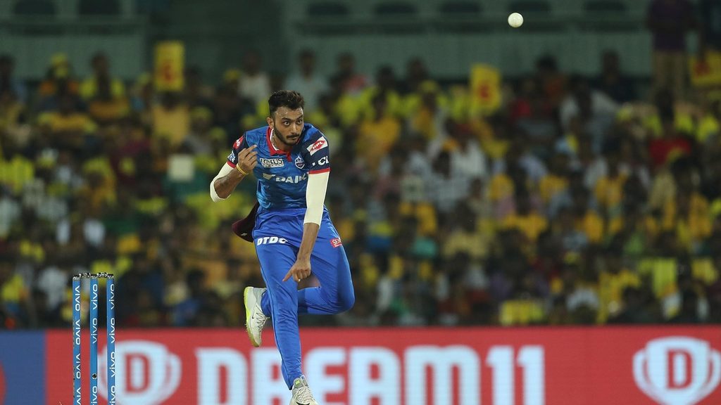 Thank You Axar Patel