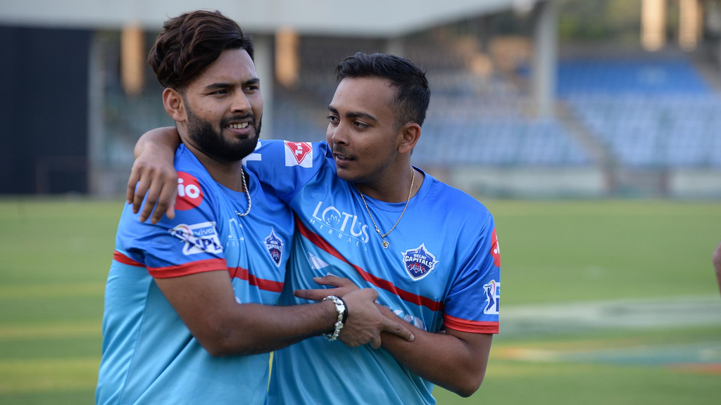 Thank You Prithvi Shaw Thank You Prithvi Shaw