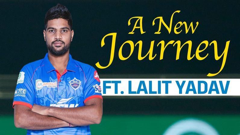 Lalit Yadav's Journey To The Dream11 IPL - Delhi Capitals