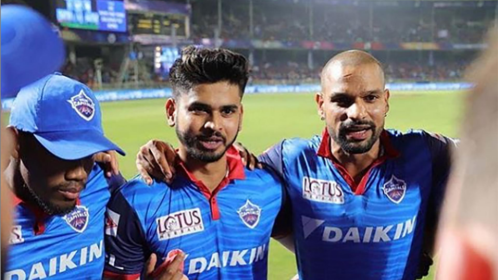 Thank You Shreyas Iyer Thank You Shreyas Iyer