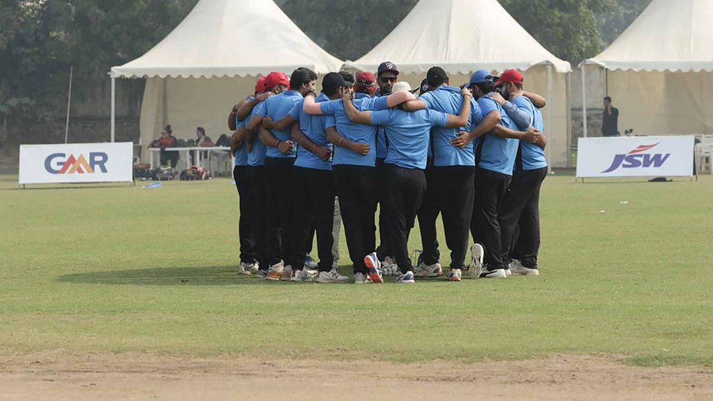 DC Corporate Cup 2019 Final - Amex GBT vs Accenture DC Corporate Cup 2019 Final - Amex GBT vs Accenture