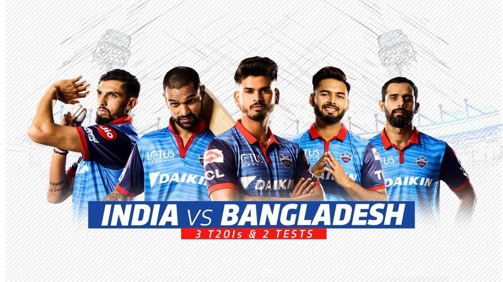 Hosts Start Strong Favourites Against Depleted Bangladesh Hosts Start Strong Favourites Against Depleted Bangladesh