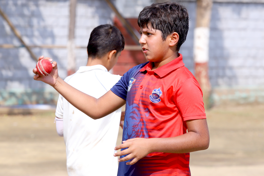 DC Summer Camp at DC Ball Park | Delhi Capitals DC Summer Camp at DC Ball Park | Delhi Capitals