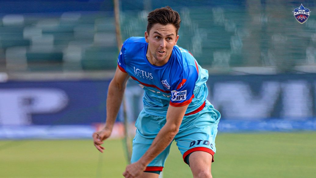 Speedster Trent Boult Traded To Mumbai Indians