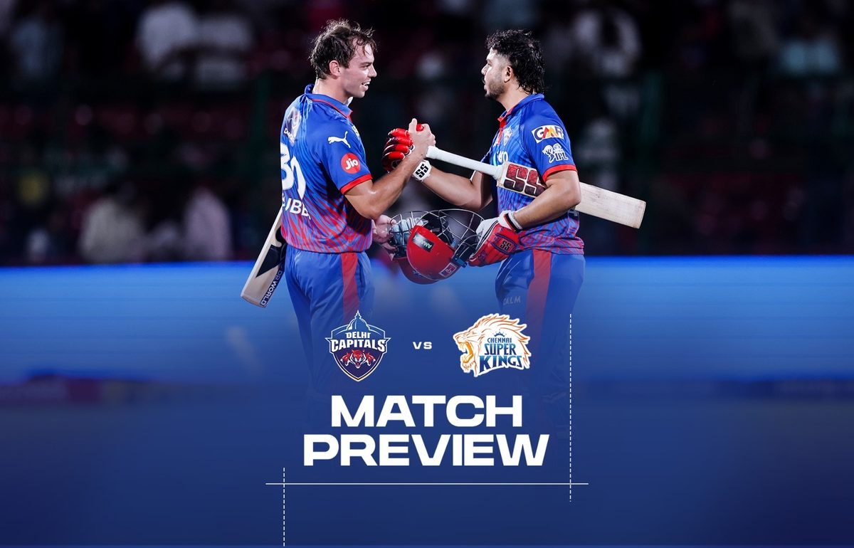 Lungi Ngidi Returns as Delhi Capitals Bat First Against Chennai Super Kings in High-Stakes IPL Clash — image 4