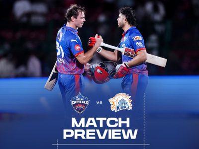 delhi-capitals-set-to-take-on-chennai-super-kings-in-high-stakes-encounter.Click to read full article.