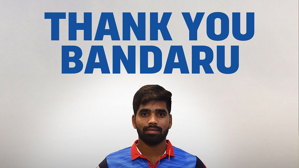 Thank You Bandaru Ayyappa Thank You Bandaru Ayyappa
