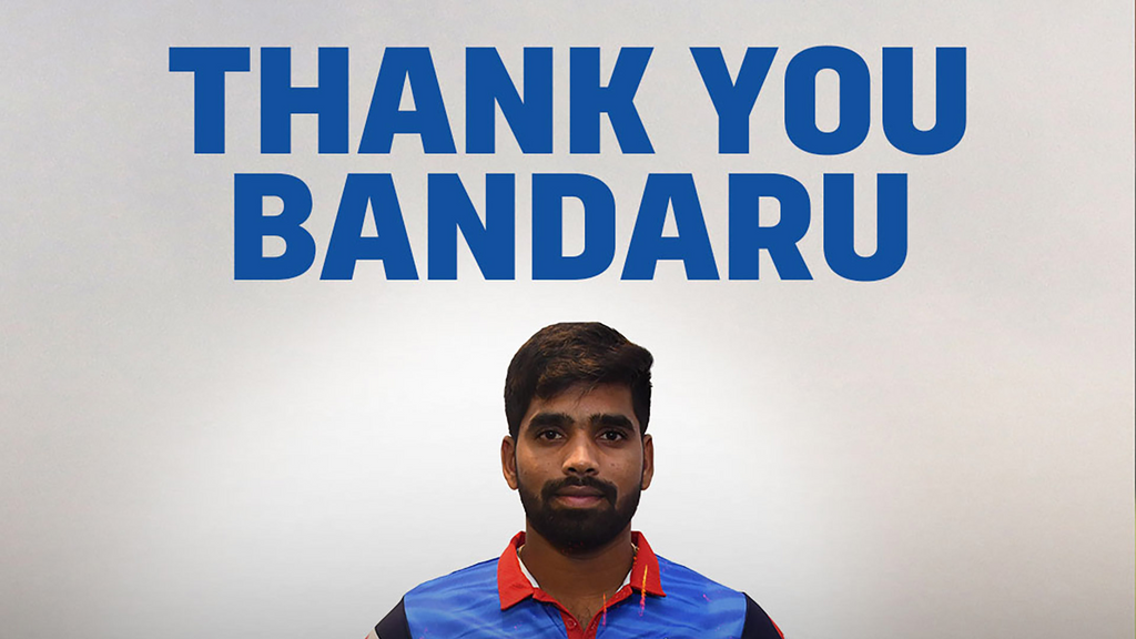 Thank You Bandaru Ayyappa