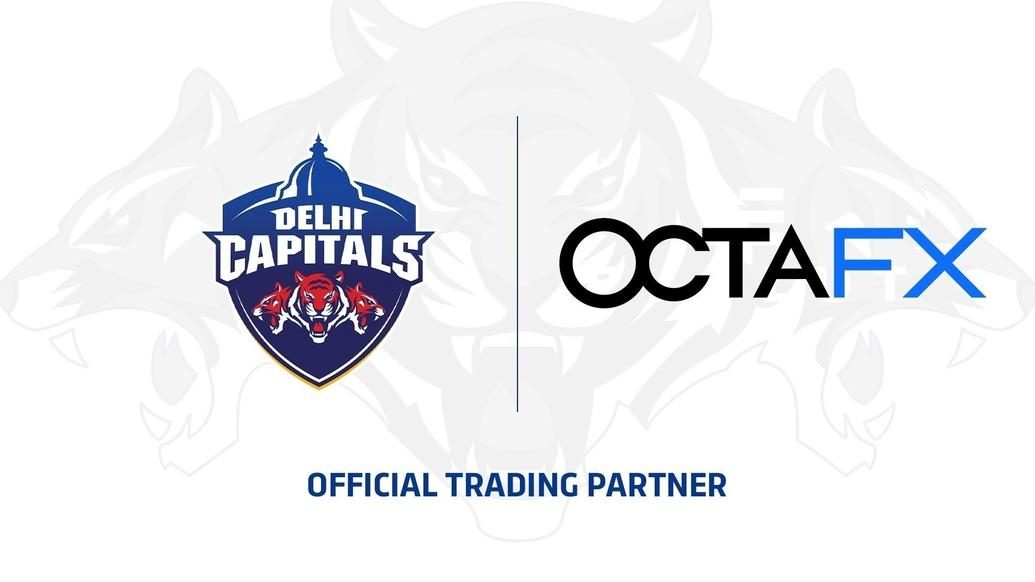 Delhi Capitals Inks Landmark Digital Content Deal with Global Brand OctaFX