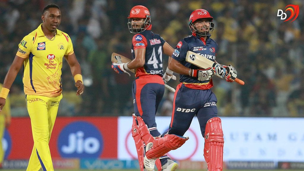 Match 13 - DD vs CSK Match 13 - DD vs CSK
