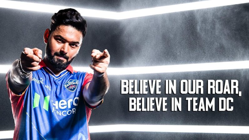Believe In Our Roar, Believe in Team DC | IPL 2024 | Delhi Capitals