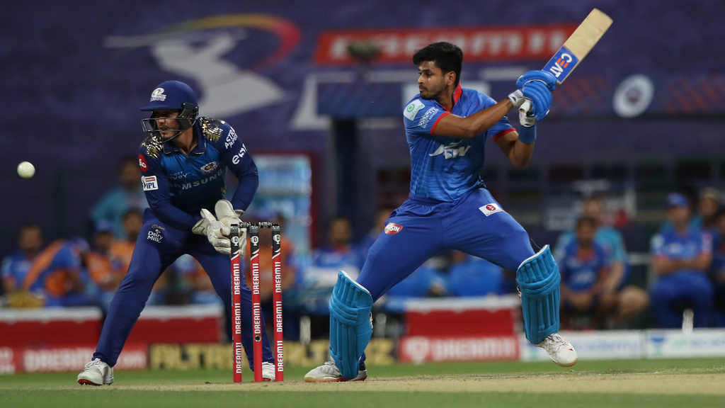 Match 7: MI vs DC Match 7: MI vs DC