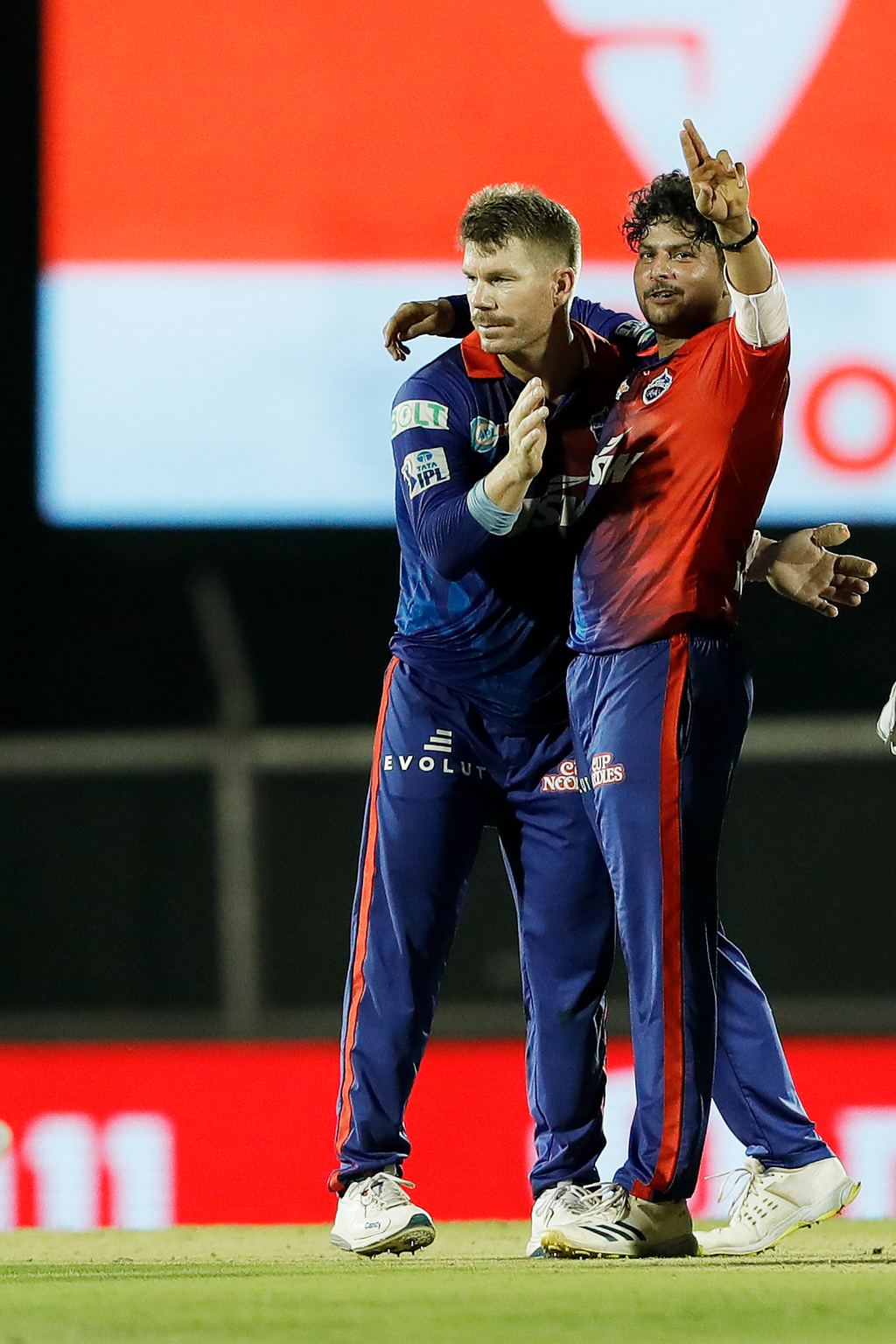 Match 4: DC v KKR | IPL 2022 Match 4: DC v KKR | IPL 2022